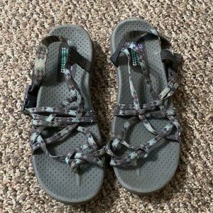 Women’s Strappy Sandals